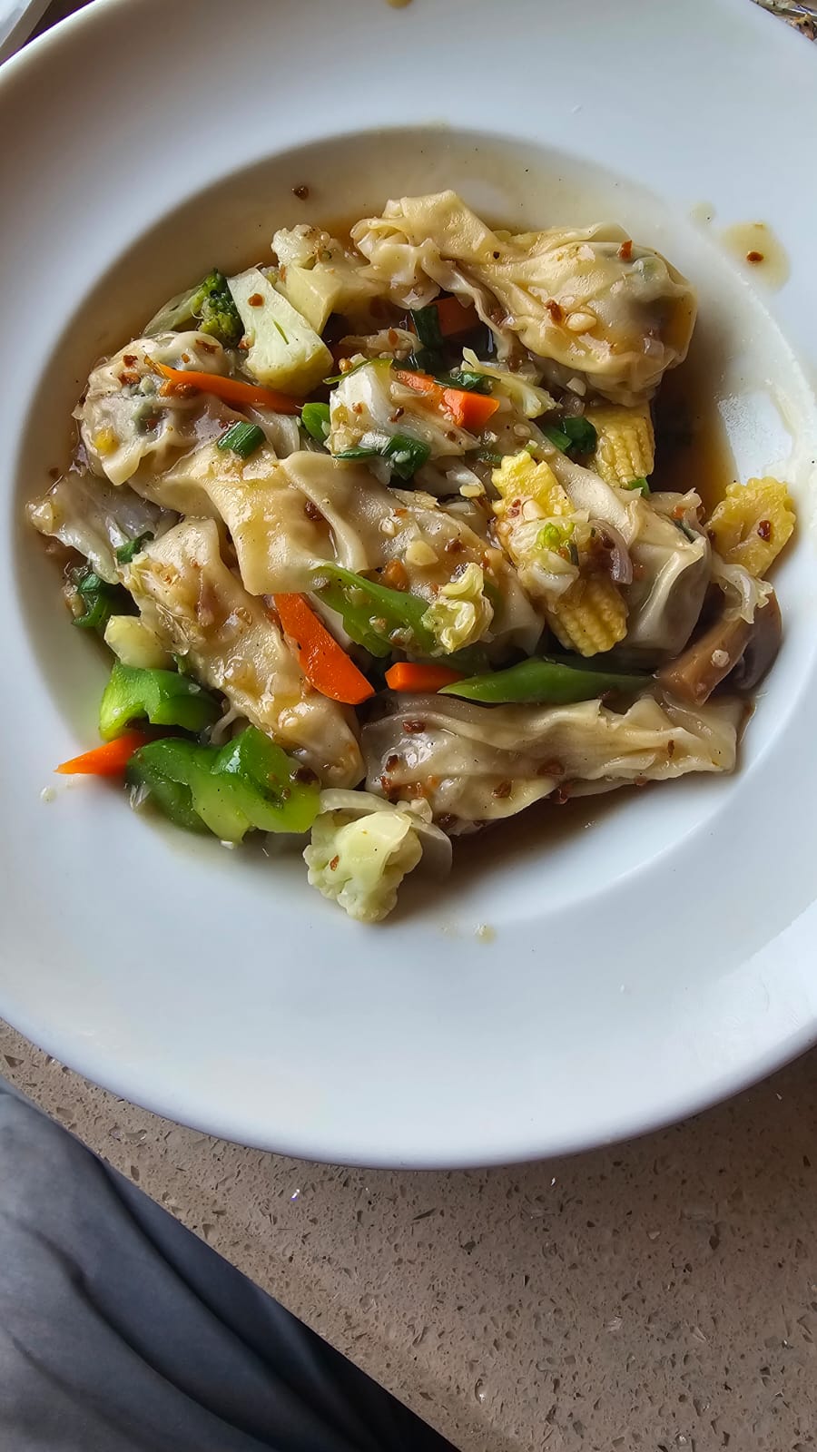 From the Kitchen